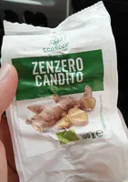 zenzero candito