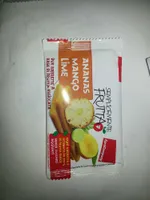 Semplicemente Frutta Mango-Ananas-Lime