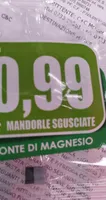 Mandorle Sgusciate