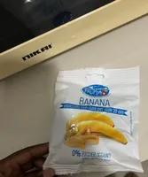 Dried banana