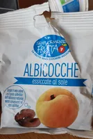 albicocche essiccate al sole
