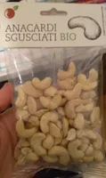 Anacardi sgusciati bio