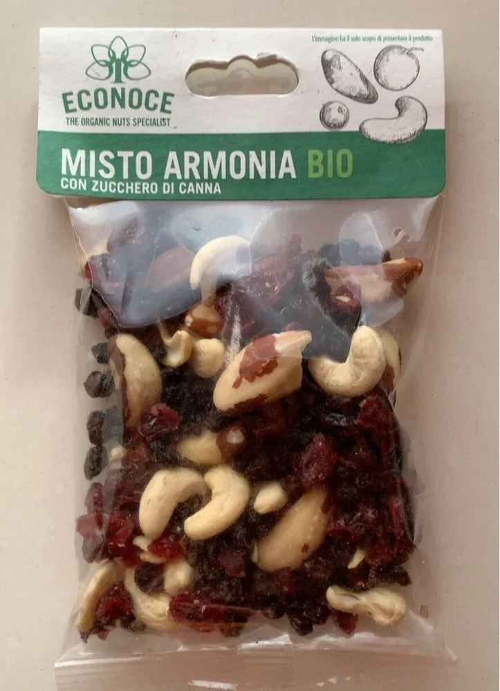 Misto armonia bio