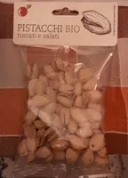 Pistacchi bio