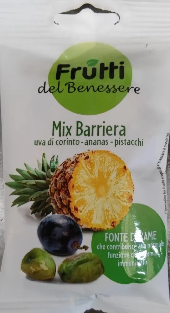 Mix Barriera