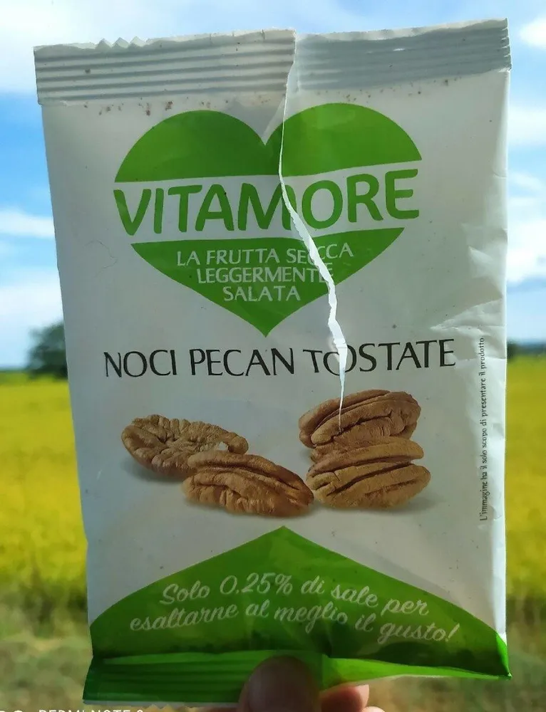 Noci pecan tostate