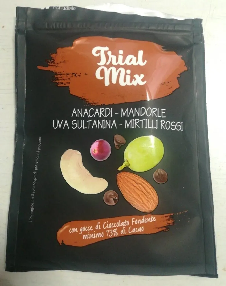 Trial Mix