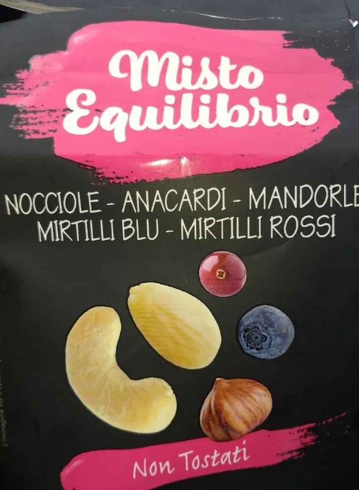 Misto equilibrio