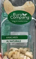 Anacardi al naturale