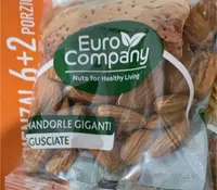 mandorle giganti sgusciate