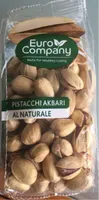 Pistacchi Akbari al naturale