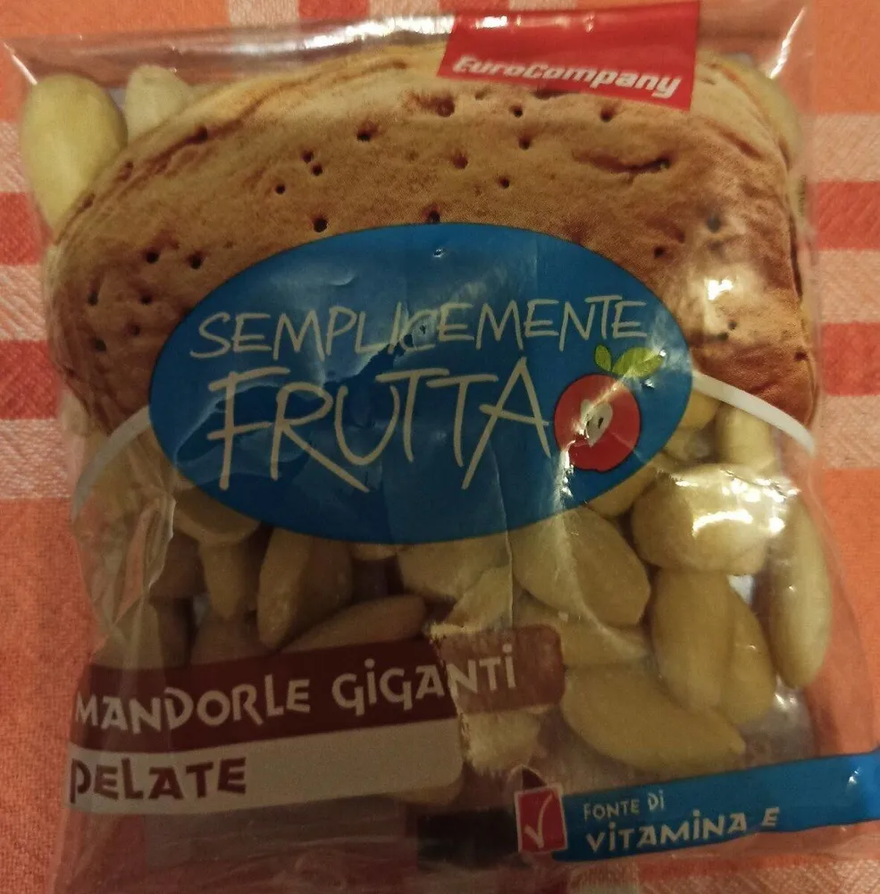 Mandorle pelate