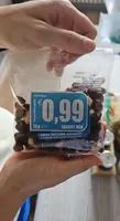 Energy mix nuts
