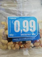 Breakfast mix