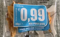 MIX PURA VIDA
