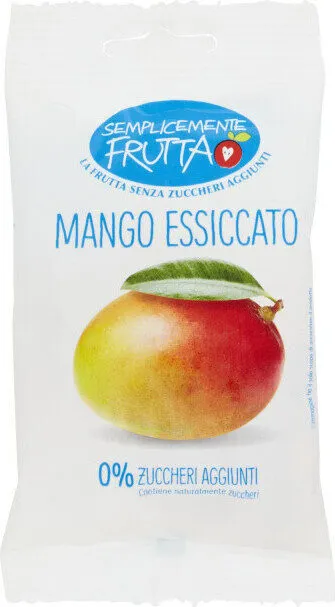 Mango essiccato