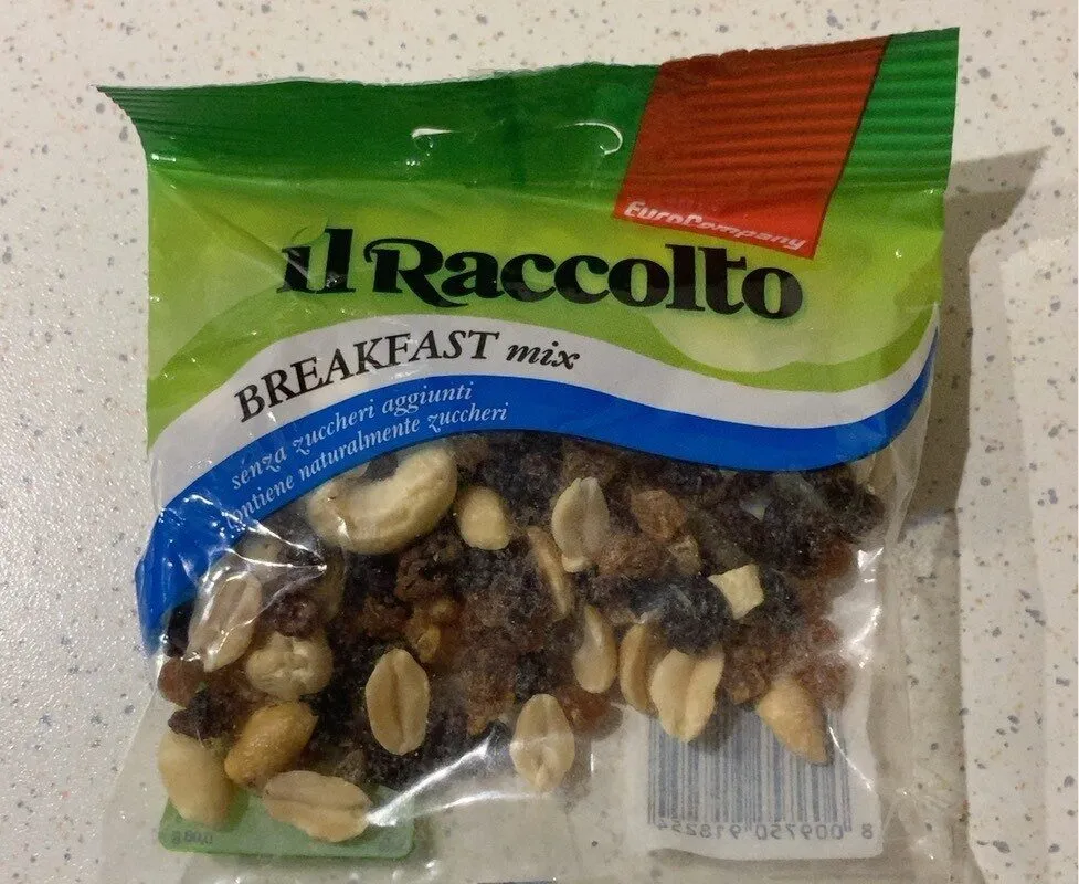 Breakfast mix