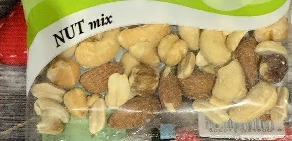 NUT mix