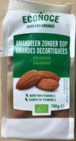 Amandes decortiquees