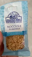 Nocciole in granella