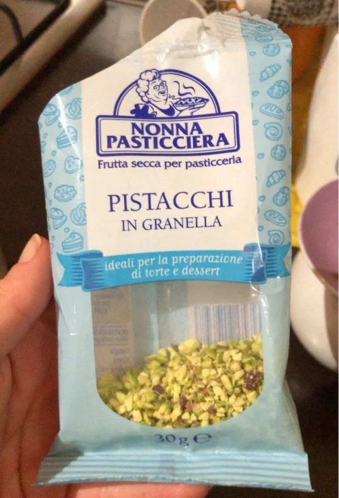 Pistacchi granella
