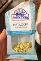Pistacchi granella
