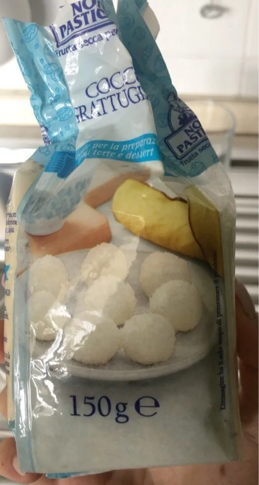 Cocco grattuggiato