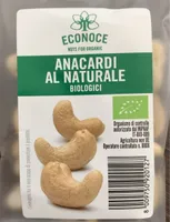Anacardi al naturale