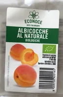 Albicocche al naturale biologiche