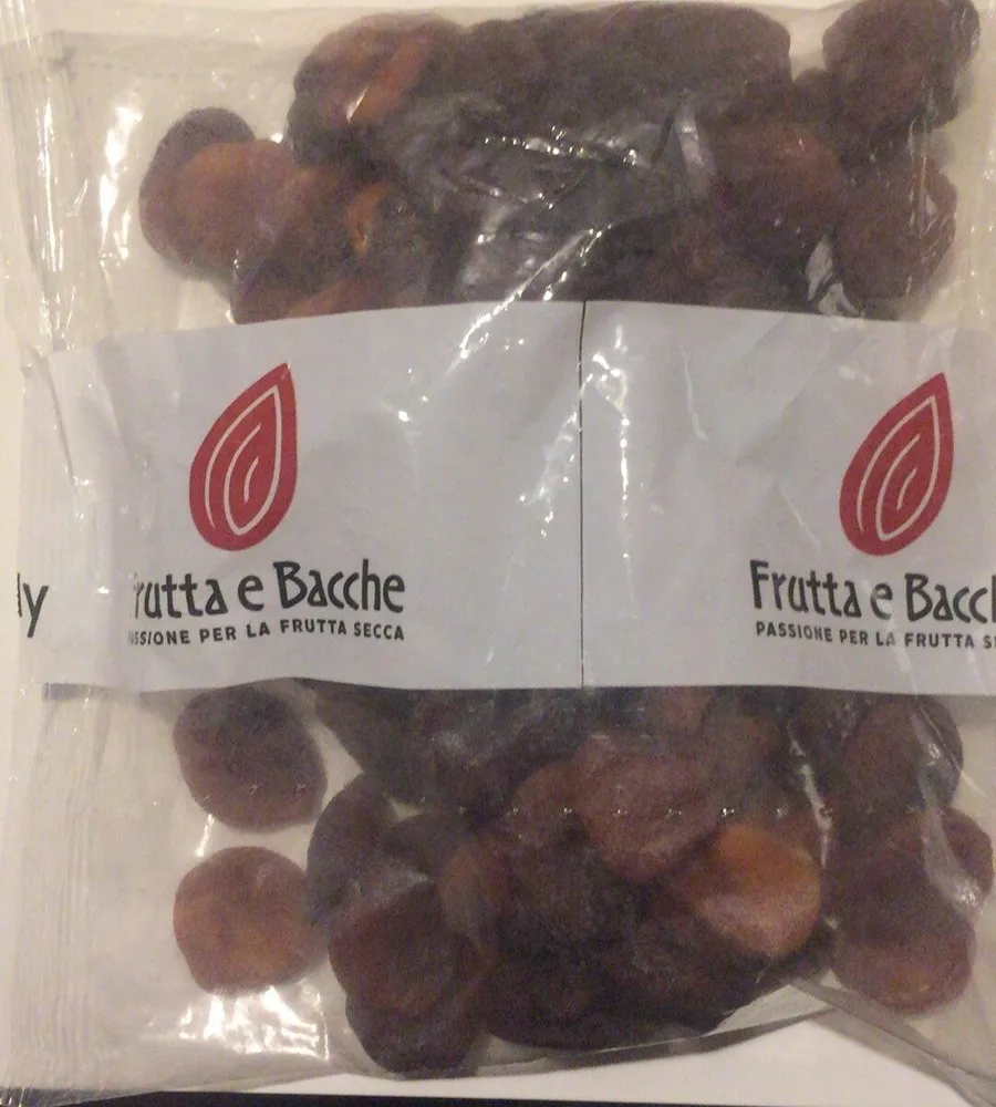 Albicocche essicate