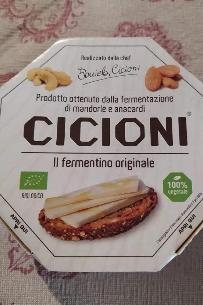 Cicioni il fermentino originale