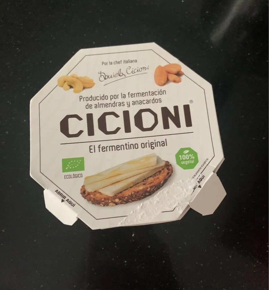 Queso fermentado