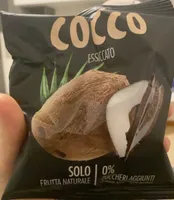 Cocco essiccato