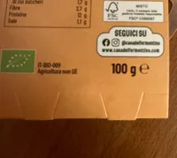 Fermentino di anacardi