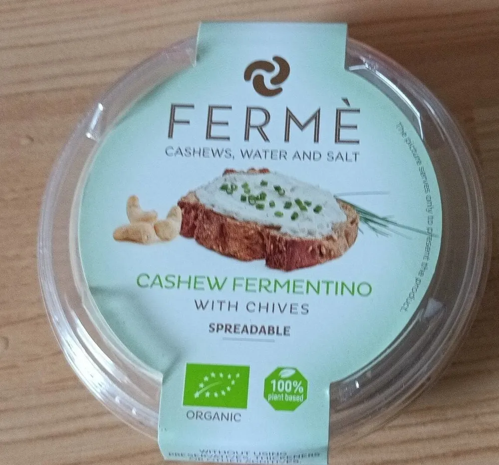 Cashew fermentino