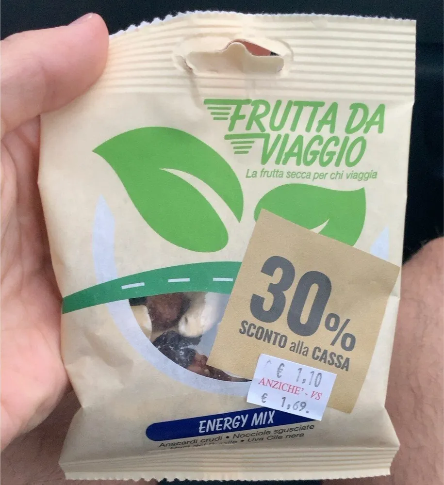energy mix