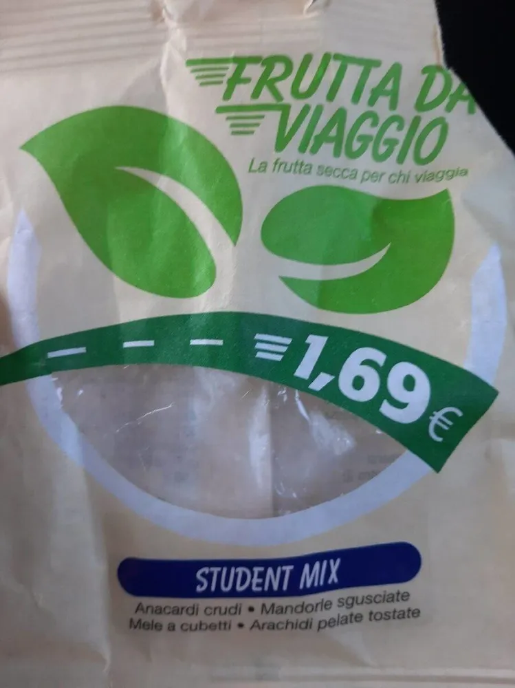 Frutta da biaggio
