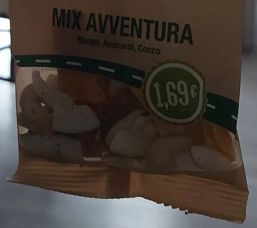 Mix avventura