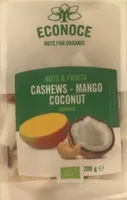 Cashews-Mango coconut