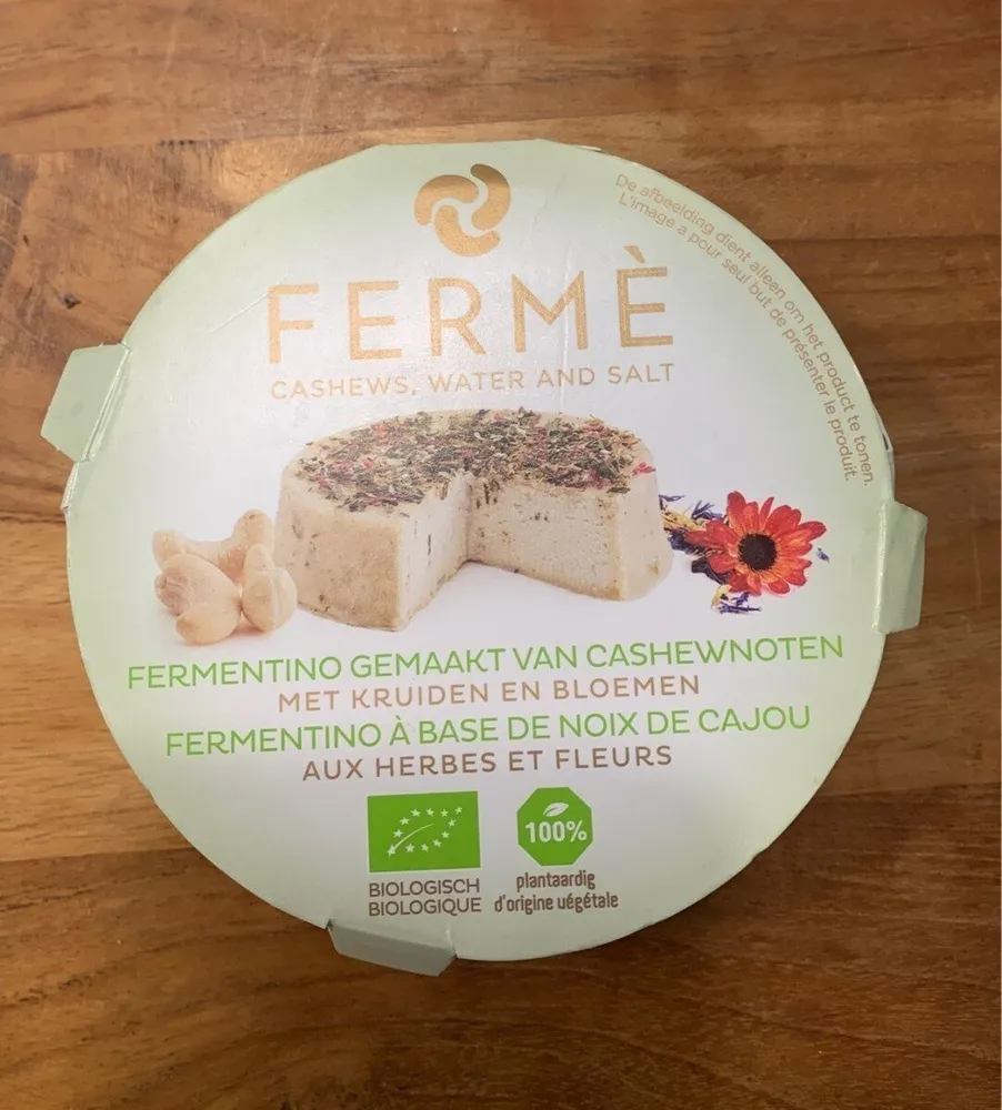 Fermè