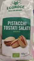Pistacchi tostati salati