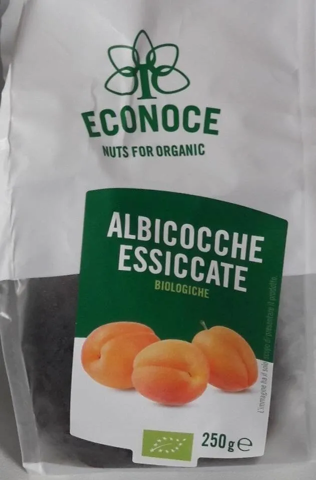 Albicocche essiccate