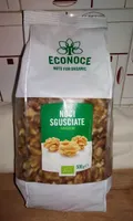 Noci sgusciate biologiche
