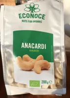 Anacardi biologici