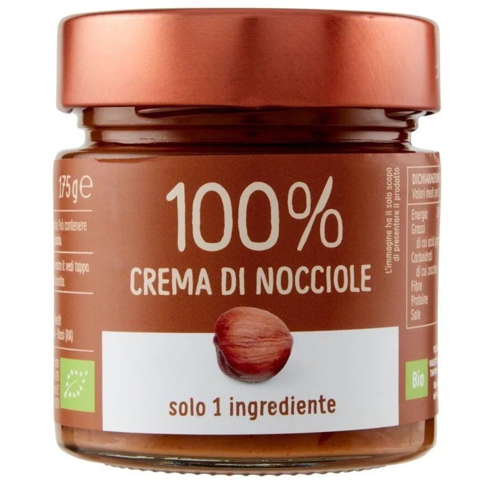 Crema di nocciole