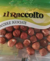 Nocciole sgusciate