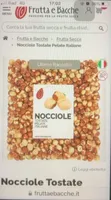 Nocciole tostate italiane