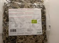 Mix Per Insalata Biologico Semi Di Zucca E Girasole