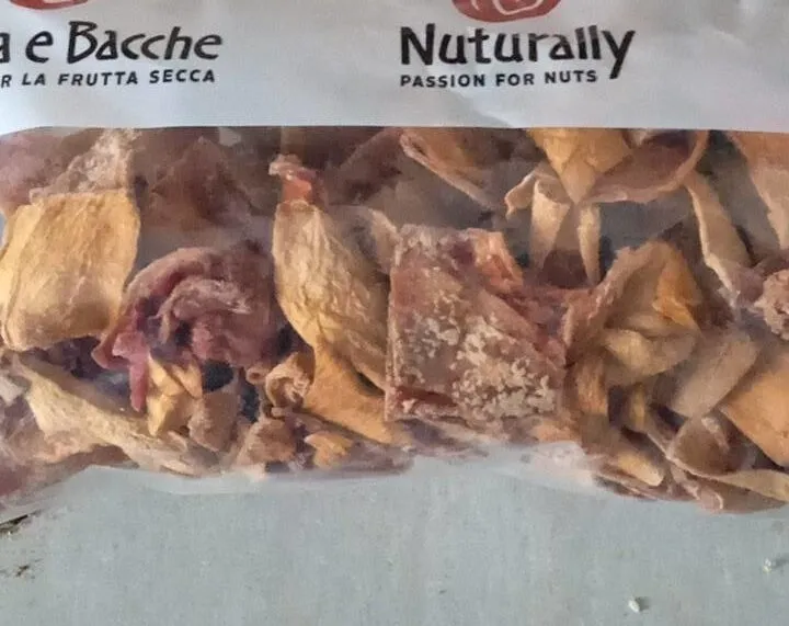 Papaia essiccata