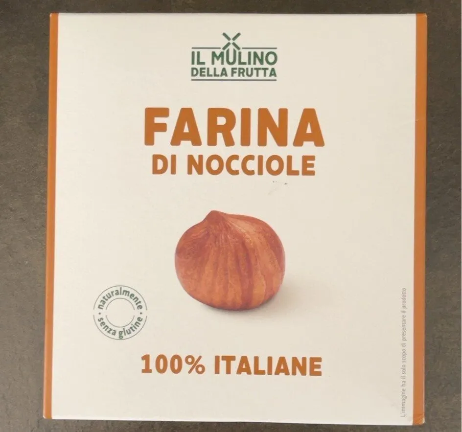 Farina di nocciole
